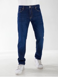 Джинсы Marita Straight мужские синего цвета