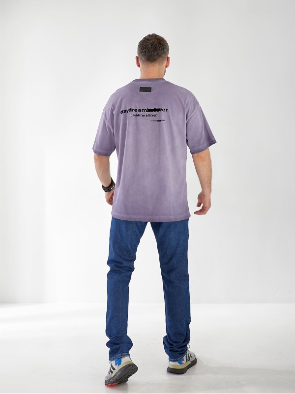 Джинси Antonie Straight чоловічі синього кольору