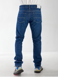 Джинсы Madelen Straight мужские синего цвета