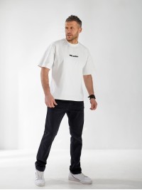 Джинсы Myla Straight мужские черного цвета