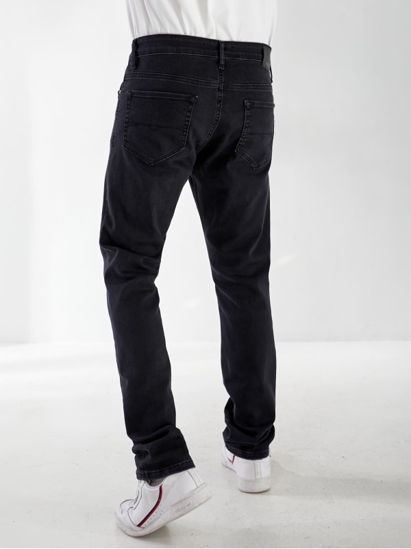 Джинсы Myla Straight мужские черного цвета