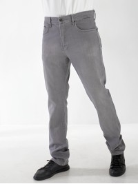 Джинси Martyde Straight чоловічі свiтло-сiрого кольору