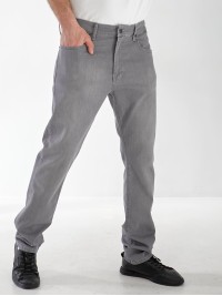 Джинси Martyde Straight чоловічі свiтло-сiрого кольору