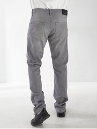 Джинси Martyde Straight чоловічі свiтло-сiрого кольору