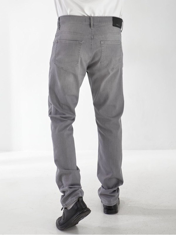 Джинси Martyde Straight чоловічі свiтло-сiрого кольору