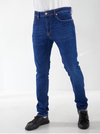 Джинси Journey Skinny чоловічі темно-синього кольору