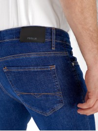 Джинси Journey Skinny чоловічі темно-синього кольору