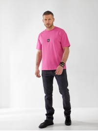 Джинси Corona Skinny чоловічі сiрого кольору