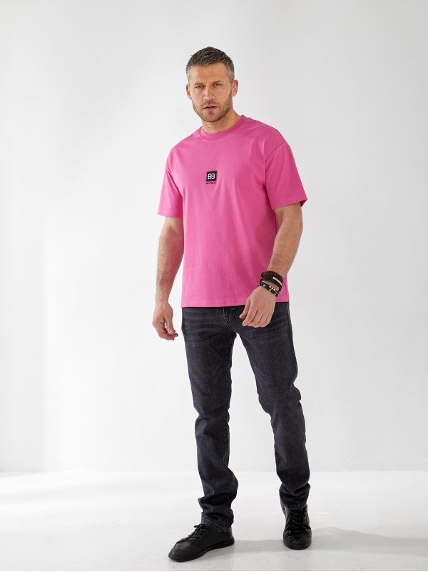 Джинси Corona Skinny чоловічі сiрого кольору