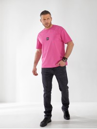 Джинси Corona Skinny чоловічі сiрого кольору