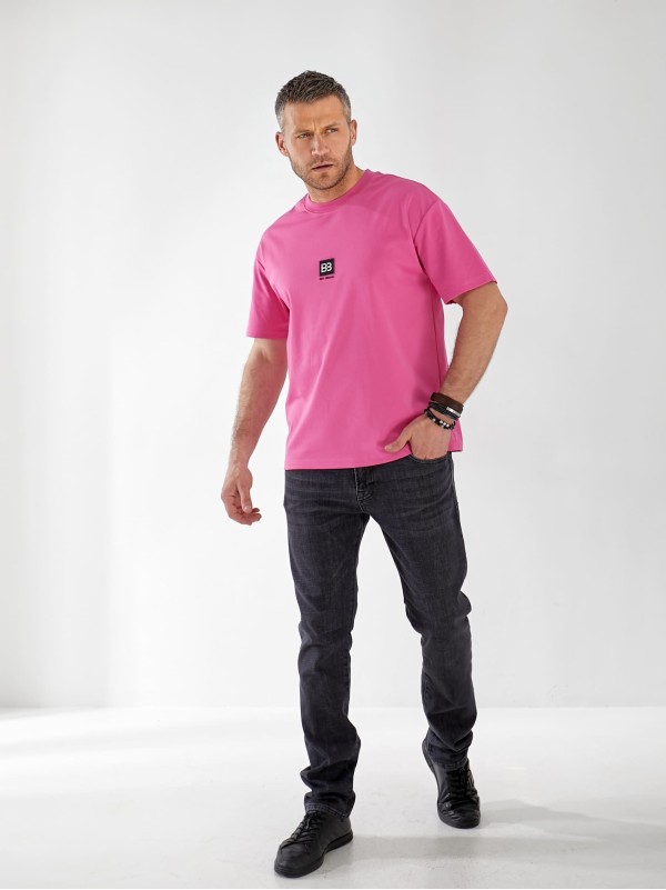 Джинси Corona Skinny чоловічі сiрого кольору