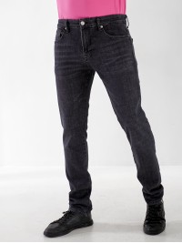 Джинси Corona Skinny чоловічі сiрого кольору