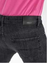 Джинси Corona Skinny чоловічі сiрого кольору