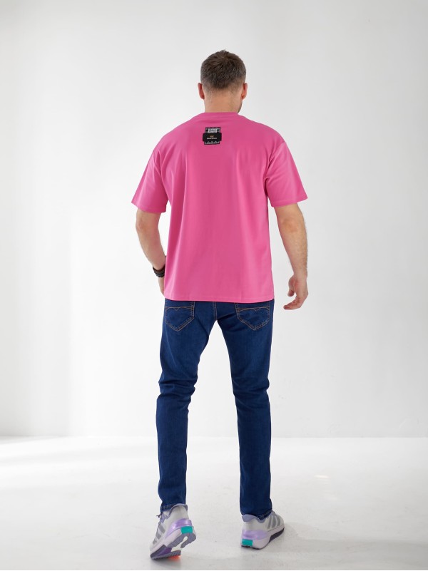 Джинси Carrie Skinny чоловічі темно-синього кольору