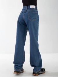 Джинси Stanley Bootcut жіночі синього кольору