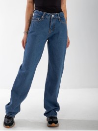 Джинси Stanley Bootcut жіночі синього кольору