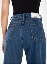 Джинси Stanley Bootcut жіночі синього кольору