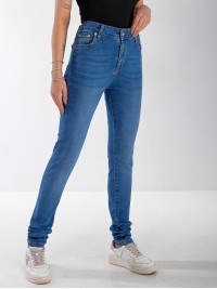 Джинси Voyage Skinny жіночі свiтло-синього кольору