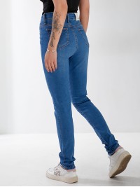 Джинси Voyage Skinny жіночі свiтло-синього кольору