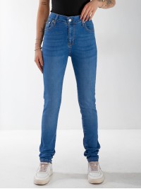 Джинси Voyage Skinny жіночі свiтло-синього кольору