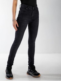 Джинси Voyage Skinny жіночі чорного кольору