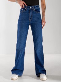 Джинси Holo Bootcut жіночі синього кольору