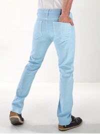 Джинси Alexia Straight чоловічі блакитного кольору