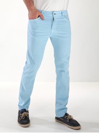 Джинси Alexia Straight чоловічі блакитного кольору