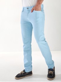 Джинси Alexia Straight чоловічі блакитного кольору