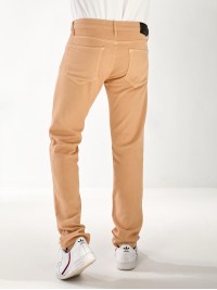 Джинси Alexia Straight чоловічі кавового кольору