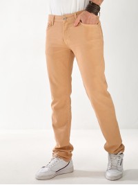 Джинси Alexia Straight чоловічі кавового кольору