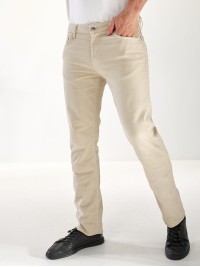 Джинси Alexia Straight чоловічі бежевого кольору