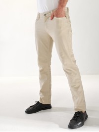 Джинси Alexia Straight чоловічі бежевого кольору